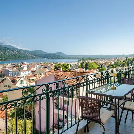 Primrose Apartment Argostoli  Exterior photo